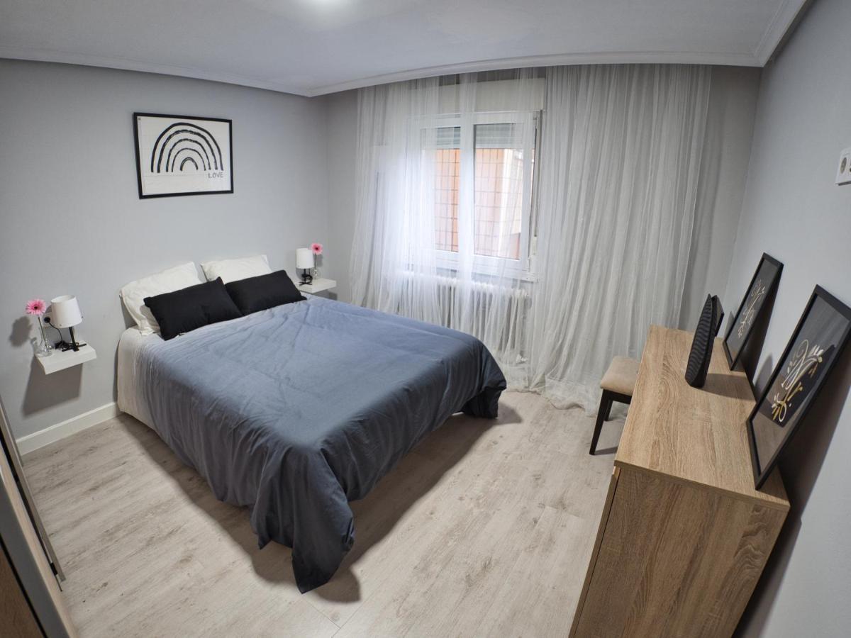 Bonito Piso Villafria Овьедо Экстерьер фото