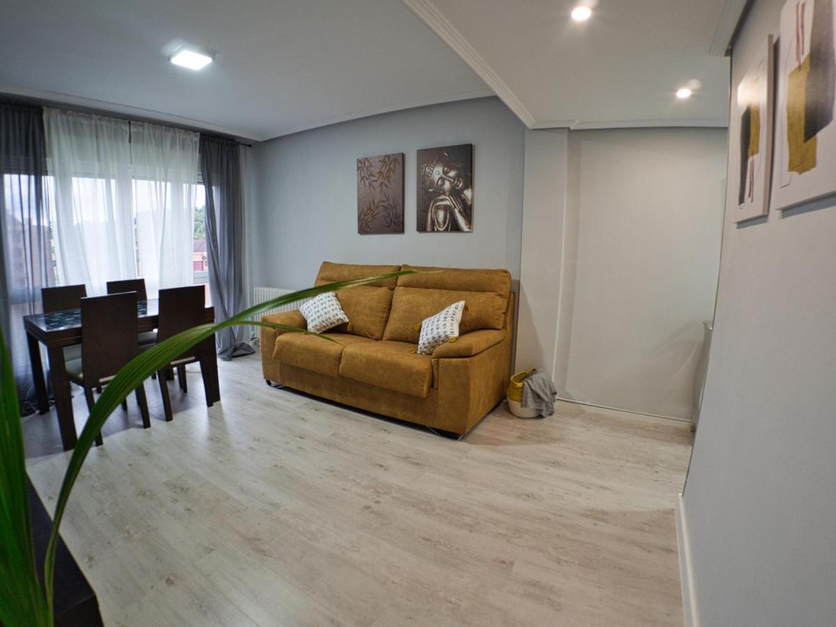 Bonito Piso Villafria Овьедо Экстерьер фото