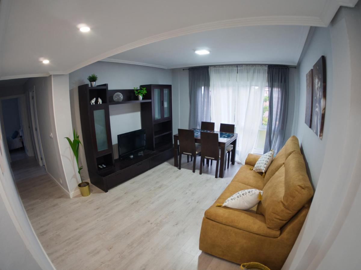 Bonito Piso Villafria Овьедо Экстерьер фото