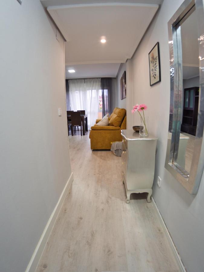 Bonito Piso Villafria Овьедо Экстерьер фото