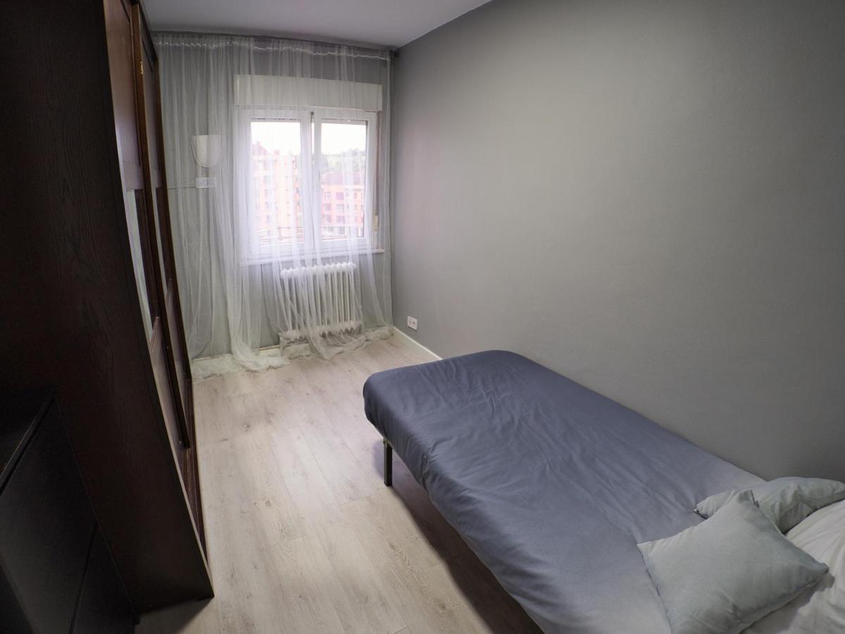 Bonito Piso Villafria Овьедо Экстерьер фото