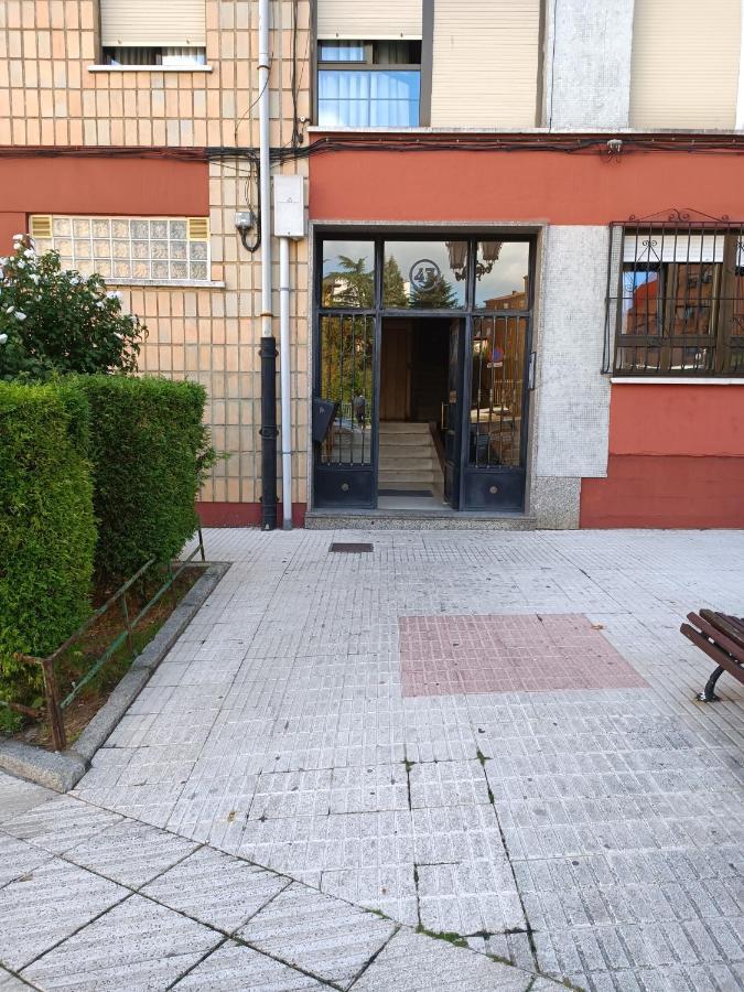 Bonito Piso Villafria Овьедо Экстерьер фото